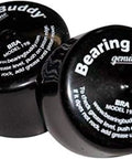 Close-up of Bra 19B 1 Pair Black Vinyl Covers For Trailer Wheel Bearings Fits Models 1980 1980A 1938 1968 2047 2080 And 2080T
