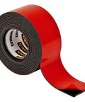 Extreme Double Sided Mounting Tape 414H 1 Inch By 60 Inch Weather Resistant Heavy Duty Adhesive Tape for Wood Metal and Concrete