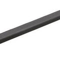 Open Box Four Pack Drawer Pulls, 160mm Center-To-Center, Blackrock Black Bronze Finish, Durable Metal Cabinet Hardware For Kitchen And Bathroom.