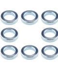 Replacement Blade Spacer 303164 Eight Pack For Bobcat 64163-12 Fits Ferris Husqvarna Scag Exmark Snapper arranged in grid view