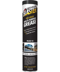 Front view of Blaster Multipurpose Grease,Petroleum Base Oil tube, 14 oz, for industrial and automotive metal surface lubrication.