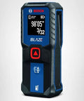 Effortlessly capture precise room dimensions and layout distances with a compact Blaze laser distance meter, delivering 100 ft range, 1/16 in accuracy, a backlit display, and included batteries for reliable, on-the-spot measurements