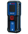 Effortlessly capture precise room dimensions and layout distances with a compact Blaze laser distance meter, delivering 100 ft range