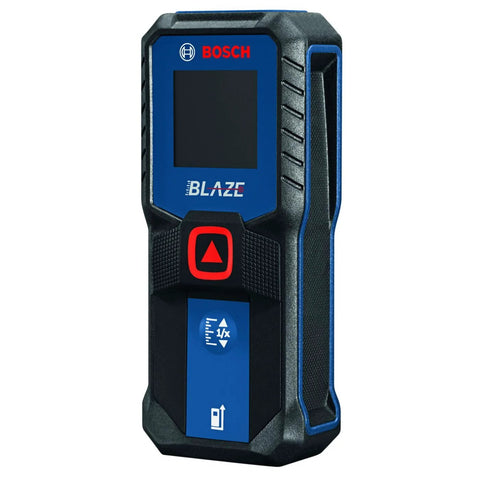Effortlessly capture precise room dimensions and layout distances with a compact Blaze laser distance meter, delivering 100 ft range