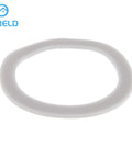 4 Pack Easy Fit Blender Gasket Set Replacement O Ring Seals 66 Millimeter Outer Diameter 51 Millimeter Inner Diameter 2 Millimeter Thickness