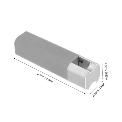 2 Pack Blind Cord Knob Drop Weights for window treatments, sleek outdoor curtain weights, easy install, 8.5cm durable handle