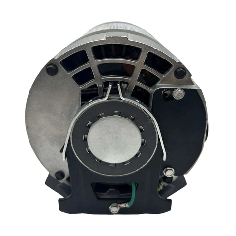 One Third HP Blower Motor For HVAC Systems 115V 60Hz 1725 RPM 48 Frame Belt Drive Go To Replacement Quiet Energy Efficient