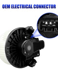 OEM electrical connector on AC Heater Blower Motor Fan Assembly For Toyota Camry Tundra 4Runner Avalon Highlander Venza Lexus ES350 RX350
