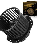 Blower Motor With Fan Replacement For Chevy S10 Astro Blazer GMC Sonoma Safari Jimmy Isuzu Hombre Oldsmobile Bravada AC Heater Part 700092