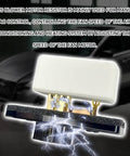 Beefed Up Blower Motor Resistor Replacement For Dodge Ram 1500 2500 3500 And Jeep Grand Cherokee HVAC Fan Speed Controller