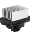 Close-up of Front Blower Motor Resistor Control Module Replacement for Honda Accord Civic CRV Element Odyssey Pilot Acura RDX TSX EL