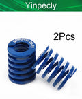 Heavy Duty 3D Printer Die Spring with 20mm Outer Diameter and 10mm Inner Diameter 25mm Long Free Length Light Load Spiral Compression