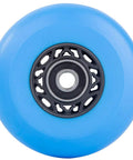 76mm 90A Ripsurf Wheels With ABEC9 Bearings For RipStik DLX Caster Board Deluxe Junior Skateboard Two Wheel Pivoting Wheels Blue