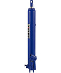 Beefy 8 Ton Hydraulic Long Ram Jack With Single Piston Pump And Clevis Base For Garage And Shop Cranes Engine Lifts Manual Cherry Picker
