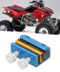 Aluminum Portable Motorcycle Cable Lubrication Tool For Brake Throttle And Clutch Cables On ATVs Sealed End