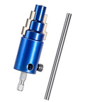 Bolt Extraction Drill Attachment Be The Go To Tool For Quick Emergency Repairs With 3 Size Adaptability, 95mm Ergonomic Hex Shank