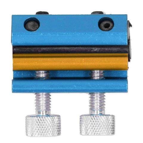 Aluminum Portable Motorcycle Cable Lubrication Tool For Brake Throttle And Clutch Cables On ATVs Sealed End Lubricator Clamp