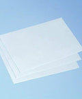 Blue Cleanroom Paper 11 By 17 Inches 22 Lb Heavy Duty 250 Pack For Cleanroom Use with smooth sheets on a blue background