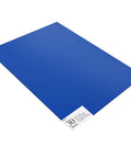 Peel Off Sheets Sticky Mat Keeps Surfaces Clean And No Mess Cleanup In Busy Labs 36 By 45 Inches Blue Case Of 4 Mats With 30 Sheets Each CE