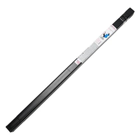 Carbon Steel TIG Weld Rod 0.063 Inch Diameter By 36 Inch Length, 10 Pound Blue Coated Welding Rod For All Position Welds in black packaging