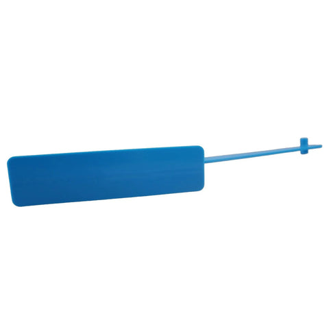 Deck Leveling Gauge For John Deere MTD Cub Cadet TroyBilt Stens And More For Your Mower Compatible With AM130907 TY15272 490 900 0041 750 442 Easy To Use Durable Adjustable Cutting Height From One And A Half Inches To Five Inches Blue shown in full view