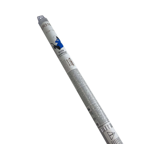 ER316L Stainless TIG Welding Rods Pro Grade 0.045 Inch By 36 Inch 2 Pound Tube For Welding 316 And 316L Stainless Steel