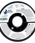 Front view of Blue Demon 11 lb spool of All Position MIG Wire ER70S6 0.030 Dia for carbon steel, low spatter, porosity free welds