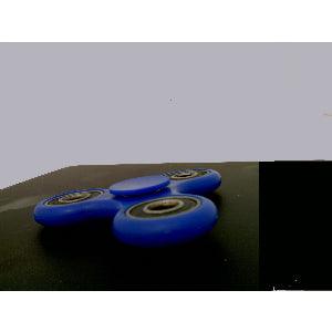Blue Fidget Hand Spinner Toy 42Q - VXB Ball Bearings