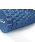 High Density Foam Roller Massager With 3D Textured Rollers For Deep Tissue Back And Leg Muscle Massage Self Myofascial Release