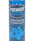 Upper Lube Fuel Additive Blue Alcohol Top Lube With Blue Dye 16 Oz Bottle Direct OE Replacement