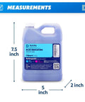 Container of Blue Indicating Silica Gel Beads 3 To 5 Mm Desiccants Reusable Moisture Absorbers For Storage And Electronics.