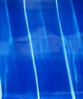 Vinyl Repair Kit For Inflatables With 12x60 Inch Blue Marble Patch Roll, showing blue marble texture for inflatables.