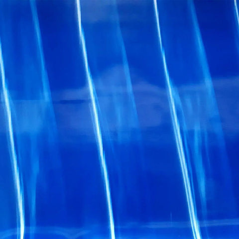 Vinyl Repair Kit For Inflatables With 12x60 Inch Blue Marble Patch Roll, showing blue marble texture for inflatables.