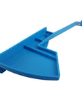 Deck Leveling Gauge For John Deere MTD Cub Cadet TroyBilt Stens And More For Your Mower Compatible With AM130907 TY15272 490 900 0041 750 442 Easy To Use Durable Adjustable Cutting Height From One And A Half Inches To Five Inches Blue