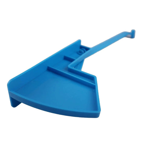Deck Leveling Gauge For John Deere MTD Cub Cadet TroyBilt Stens And More For Your Mower Compatible With AM130907 TY15272 490 900 0041 750 442 Easy To Use Durable Adjustable Cutting Height From One And A Half Inches To Five Inches Blue