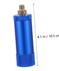 Heavy Duty Water Oil Separator For High Pump Systems With Alloy Aluminum Design And Built To Last Automatic Lubrication