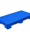 Lightweight Outdoor Plastic Pallet For Basement Storage And Floor Display Waterproof Wear Resistant Non Slip Pallet 31.5 By 15.8 By 4.7 Inches Kritkin