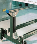 End cap for 1-5/8 inch 14 gauge metal strut channels fits standard B-Series installed on metal structure