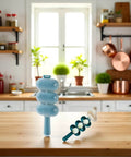 Rice Ball Maker Shake And Mold Kit For Home Sushi Creating Uniform Sized Rice Balls With Easy Shake And Form System in kitchen