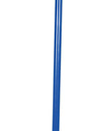 Deluxe Steel Pallet Buster With 41 Inch Handle For Easy Pallet Disassembly And Dock Board Removal, articulating head, blue