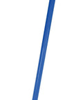 Deluxe Steel Pallet Buster With 41 Inch Handle For Easy Pallet Disassembly And Dock Board Removal, Articulating Head Prevents Wood Splitting, Heavy Duty Construction, Blue.