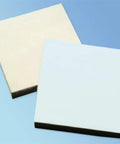 Cleanroom Safe Blue Sticky Note Pads For Lab And Microelectronics 3x3 Inches 1000 Count ISO Class 4 Class 10 Rated
