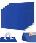 Blue Sticky Tacky Mat 24x36 Inches With 150 Sheets for entry dirt control in cleanroom settings with peelable layers