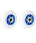 68mm x 24mm Wheels Replacement for Ripster Ripsurf Caster Board RipRider FlashRider PowerRider 360 Caster Trike Kids Scooter Skateboarded Parts