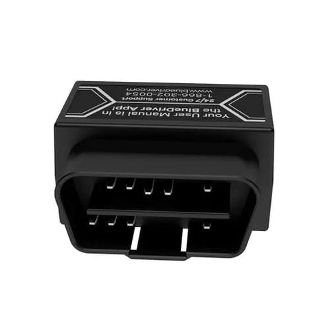 Pro Bluetooth OBDII Scan Tool For IPhone And Android With No Subscription Fee Car Diagnostic Scanner And Code Reader Diagnoses Check Engine ABS SRS