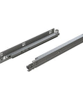Blum Tandem Plus BLUMOTION Concealed Undermount Drawer Runner Kit (6 Pack), 21-Inch, Full Extension, Soft-Close, Steel, 100 lb. Load Capacity for Wood Drawers