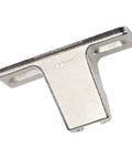 Blum 110 Degree Compact 33 Hinge Cup Screw On With Base Plate Half Overlay Pack Of Two zinc die cast cabinet hinge base plate