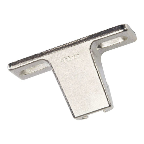 Blum 110 Degree Compact 33 Hinge Cup Screw On With Base Plate Half Overlay Pack Of Two zinc die cast cabinet hinge base plate