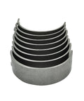 Stacked engine main rod bearing set for BMW 2.0L N20B20A, fits F20 F22 F25 F26 F30 F34, pro grade OEM replacement part.