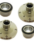 Two Rear Wheel Hub Bearing Kit Set For BMW 3 Series Left And Right Fits 1992 Through 2006 Models Including 318i 318is 323i